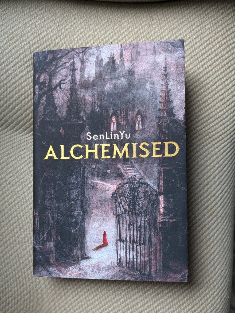 Alchemised by SenLinYu